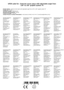 Välisnurk reguleeritava nurga all 120° kuni 145° grafiit Süsteem 75-0