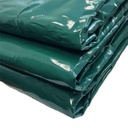 roheline 650 g/m² PVC 3,5 x 5m (17,5m²) kate-1