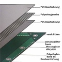 hall 650 g/m² PVC 4 x 5m (20m²) kate-0