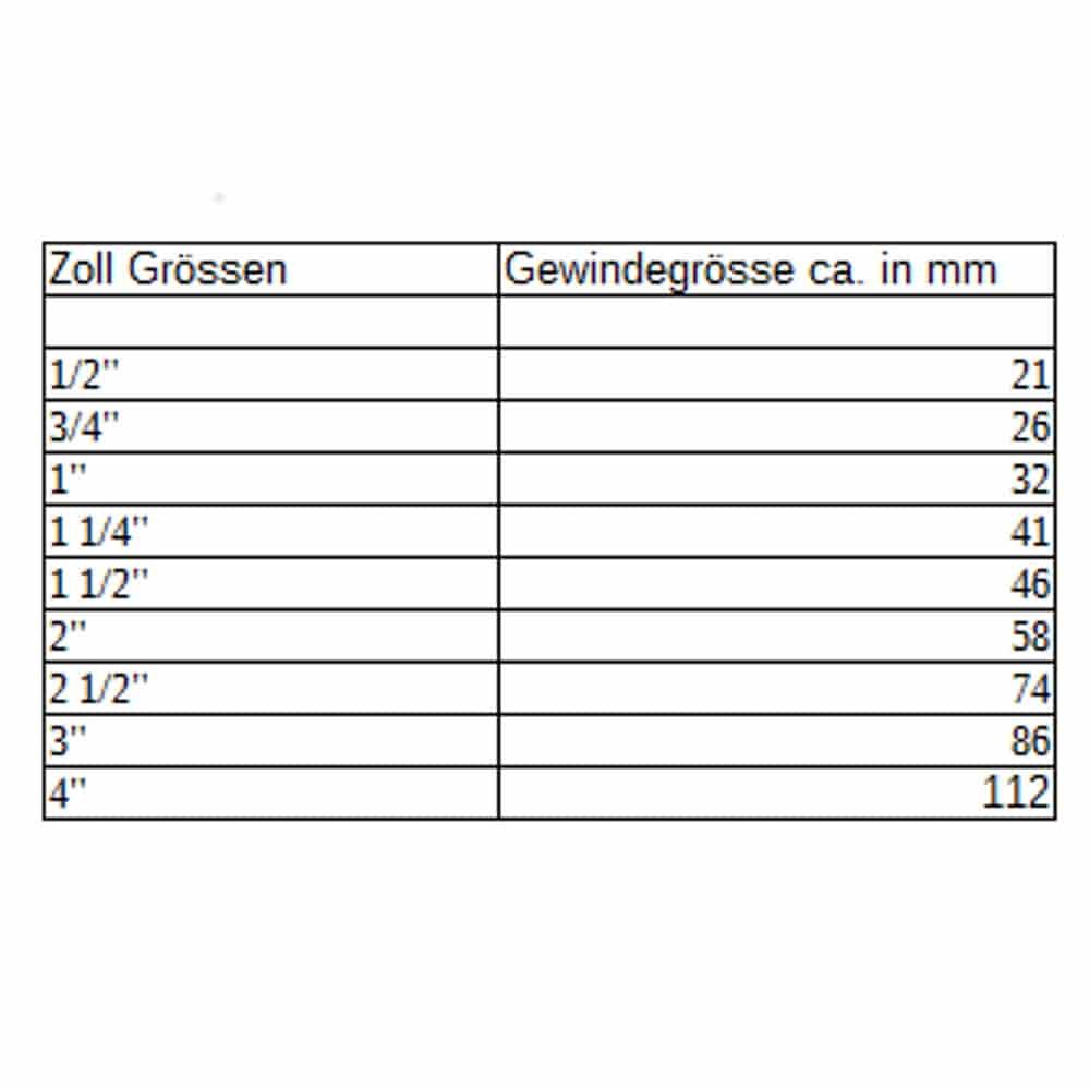 Tiibkäepidemega kuulkraan AGxAG 1"-0