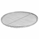 Pöördgrill 180 cm + Grillrest roostevabast terasest 50 cm-3