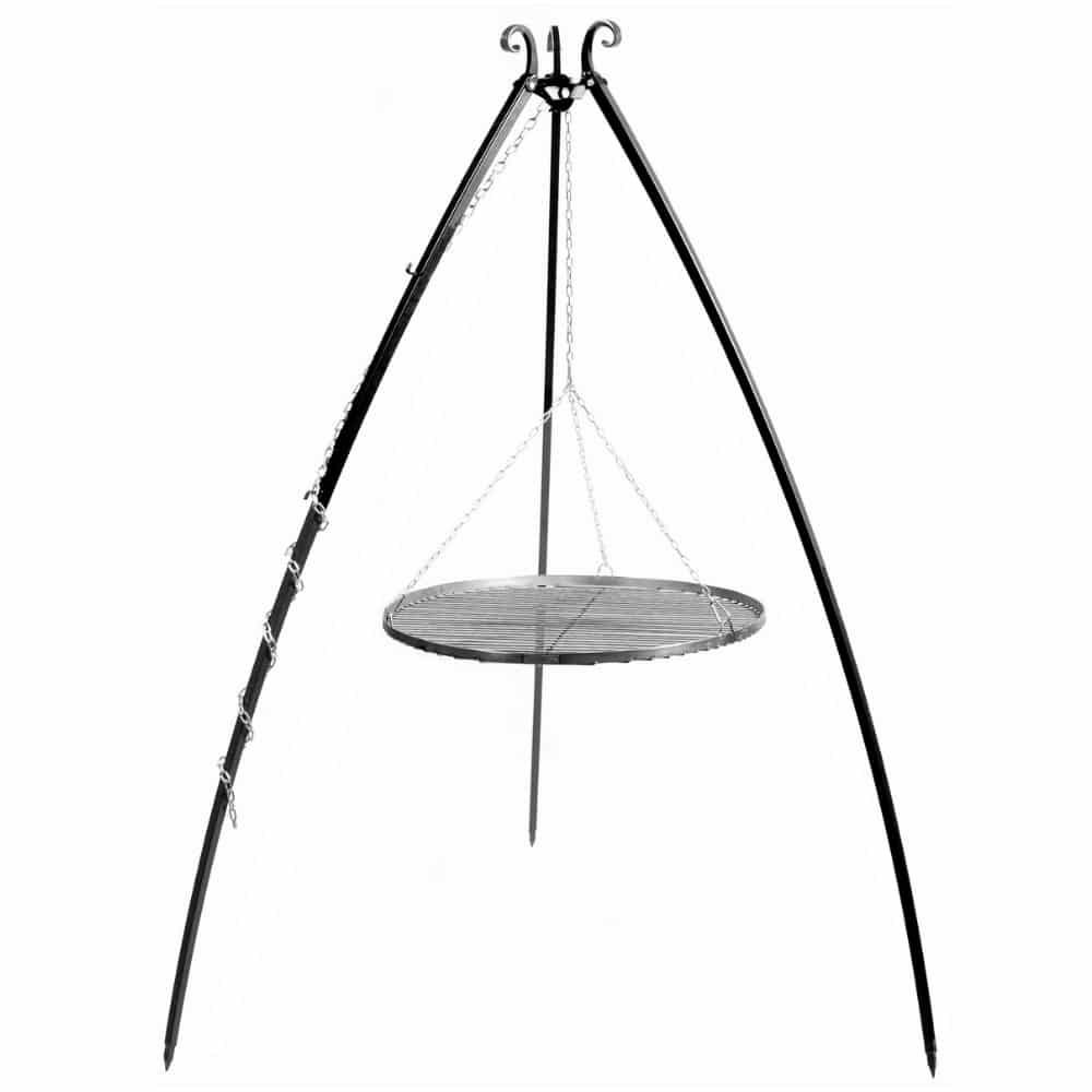 Kolmjalg looduslikust terasest 200 cm-0