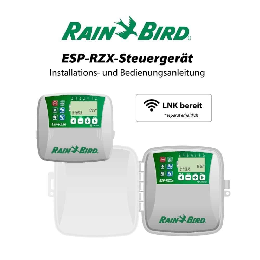 Rainbird juhtseade tüüp RZXe4 välitingimustes-1