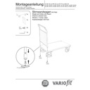 Esiseinaga vanker 400 kg tüüp S + EasySTOP-0