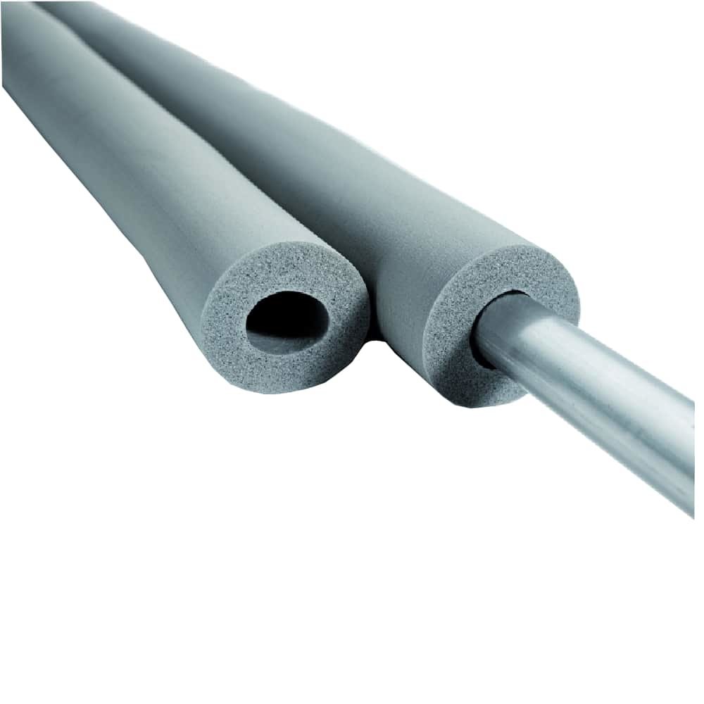 INSUL-TUBE® H PLUS Kautšuk 2m toruisolatsioon Ø 76 mm x 40 mm isolatsioon 50% GEG-0