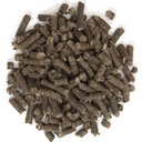 Lambavilla-pelletid Bio 5 kg umbes 50 - 100 m² jaoks-0