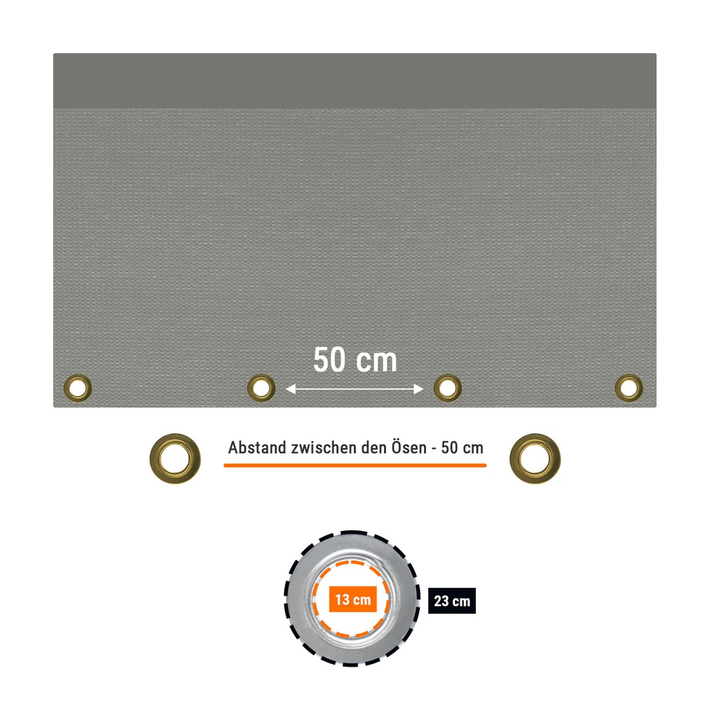 280 g/m² hall 3 x 4 (12m²) kattekile-2