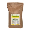 Lambavilla-pelletid Bio 5 kg umbes 50 - 100 m² jaoks