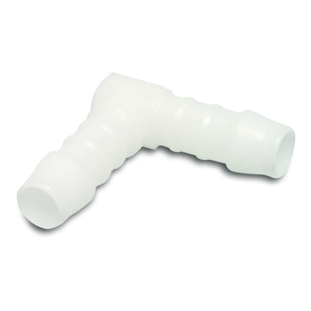 Voolikuühendus Plastik Nurk 90° 12 mm