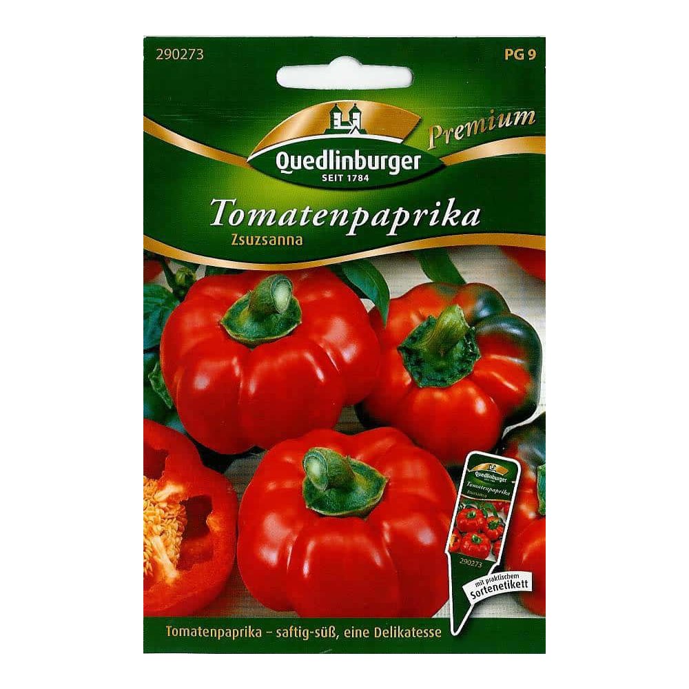 Tomatipaprika, Szuszanna