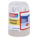 tesa Easy Cover 4368 Premium Malerkrepp koos kattekilega 300 mm x 33 m (helekreemjas-matt)