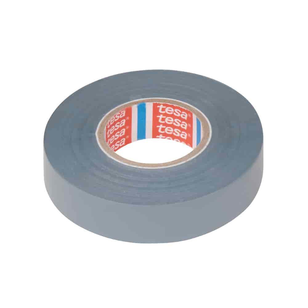 tesa tesaflex Isolatsiooniteip 4163 PVC 19 mm x 33 m (hall)