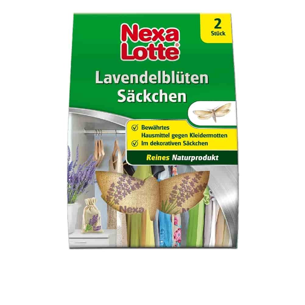 NEXA LOTTE® Lavendlilillekott 2 tk