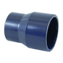 PVC-U Reduktsioon pikk 40-32mm x 20 mm PN16