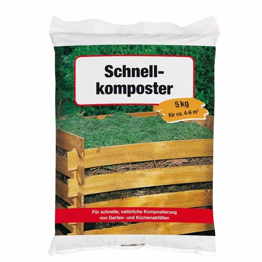 [BONI-42266] 5 kg kiire komposteeri umbes 4-6 m³