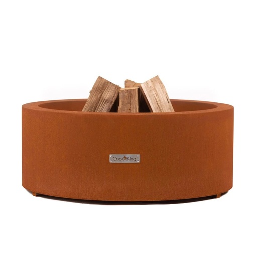 [BONI-C111384] Tulekauss „BLAZE“ 60 cm - Corten terasest