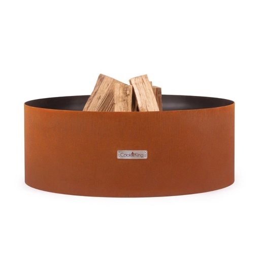 [BONI-C111382] Tulekauss „BOURBON“ 80 cm - Corten terasest