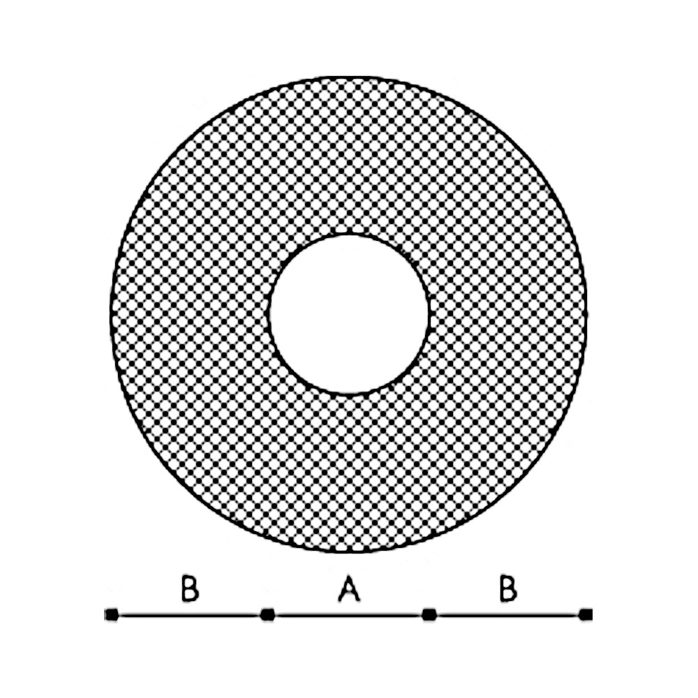 INSUL-TUBE® H PLUS Kautšuk 2m toruisolatsioon Ø 15 mm x 20 mm isolatsioon 100% GEG-1