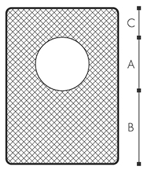 EXZENTROFLEX® Compact 2m Ø 12/15 mm 9 mm Isolatsioon-2